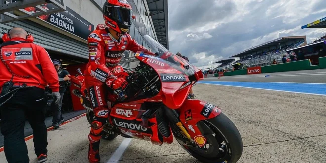 Analisis MotoGP Australia 2025: Bagnaia vs Bezzecchi Perebutkan Posisi 3