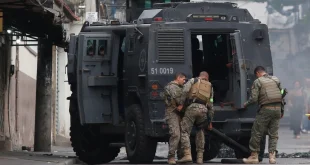 Analisis Operasi Mematikan Red Command di Penha & Alemao