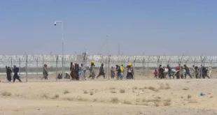 Analisis Penutupan Perbatasan Afghanistan-Pakistan Akibat Baku Tembak Militer