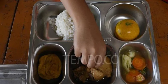 Analisis Penyerapan Anggaran MBG Rp 71 T dan Dampak Ekonominya