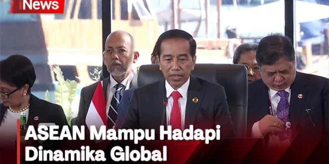 Analisis Perdagangan ASEAN 2025: Respons Dinamis Terhadap Ekonomi Global