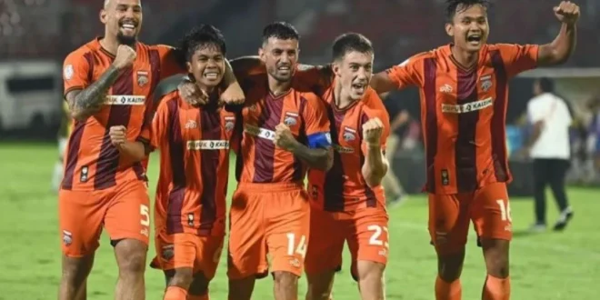 Analisis Performa Borneo FC 2025: Penyebab Redup Harapan Juara