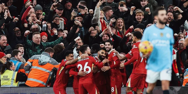 Analisis Performa Buruk Liverpool Awal Musim Liga 2025/26