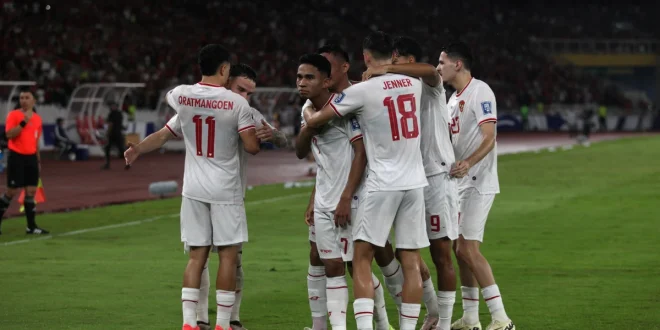 Analisis Performa Buruk Yakob, Klok & Beckham di Indonesia vs Arab Saudi