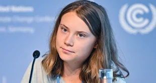 Analisis Pernyataan Trump soal Greta Thunberg Anak Nakal