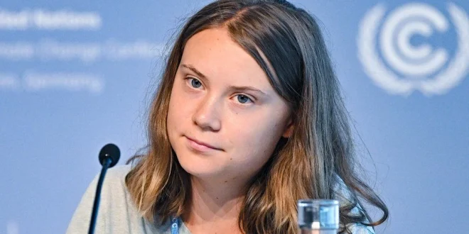 Analisis Pernyataan Trump soal Greta Thunberg Anak Nakal