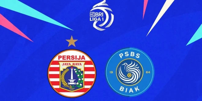 Analisis Pertandingan Persija vs PSBS Stadion Manahan Tanpa Penonton