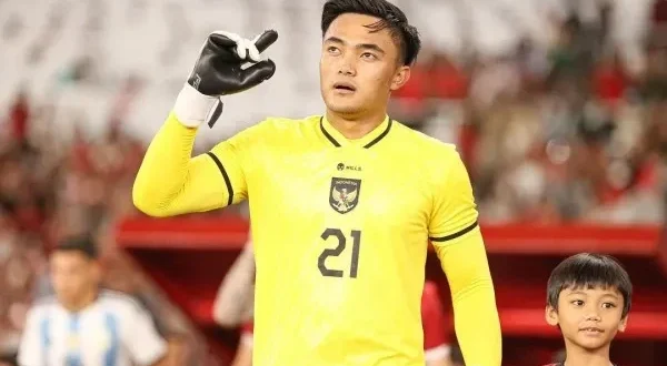 Analisis Psikologi Kiper Timnas Ernando dalam Tekanan Internasional