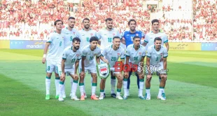 Analisis Taktik Timnas Irak Hadapi Jebakan Timnas Indonesia
