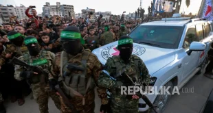 Analisis Terbaru Eksekusi Hamas terhadap Mata-Mata Israel di Gaza