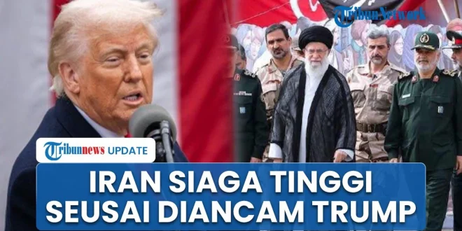 Analisis Terbaru: Iran Kecam Uji Nuklir Trump & Tensi AS-Teheran