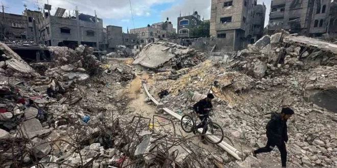 Analisis Terbaru: Israel Bombardir Gaza Abaikan Seruan Trump