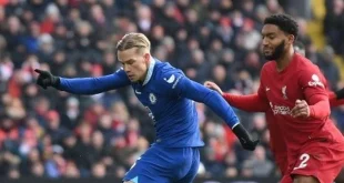 Analisis Terbaru Kekalahan Chelsea vs Liverpool Liga Inggris