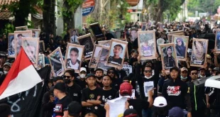 Analisis Terkini 3 Tahun Tragedi Kanjuruhan: Usut Tuntas