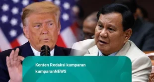 Analisis Viral Prabowo di Mesir Minta Bertemu Eric Trump 2025