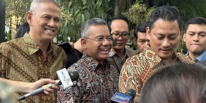Anggito Abimanyu Resmi Ketua LPS, Peran Strategis Stabilitas Keuangan