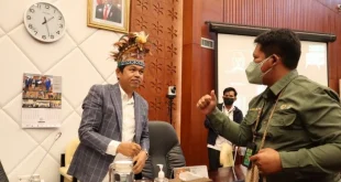 Anggota DPR Kecam BBKSDA Papua Bakar Mahkota Cenderawasih