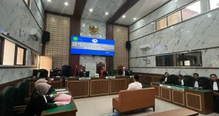 Anggota DPRD Depok Divonis 10 Tahun Penjara atas Kasus Cabul Anak 15 Tahun