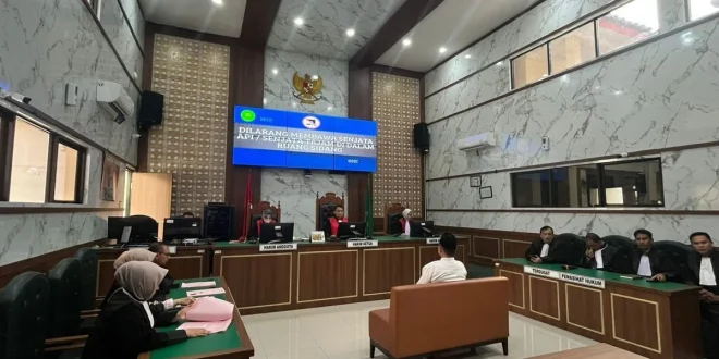 Anggota DPRD Depok Divonis 10 Tahun Penjara atas Kasus Cabul Anak 15 Tahun