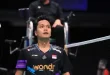 Anthony Ginting Tersingkir Babak Pertama Denmark Open 2025
