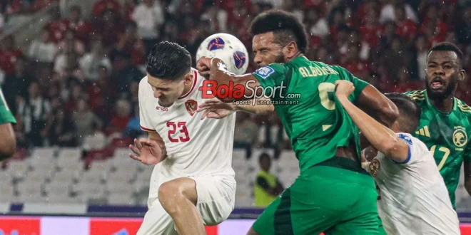 Apakah Nadeo Argawinata Dipanggil Timnas Indonesia Lawan Arab Saudi dan Irak?