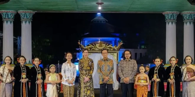 Apakah Perempuan Bisa Jadi Sultan? Kode Suksesi Keraton Yogyakarta