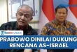 Apakah RI Dukung Proposal Trump yang Untungkan Israel?
