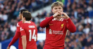 Arne Slot Bingung Kekalahan Terburuk Liverpool FC Terbaru