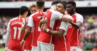 Arsenal Tekuk Olympiacos 2-0: Kunci Kemenangan Liga Champions