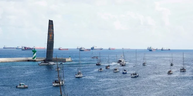 Arti Nama Global Sumud Flotilla dan Upaya Terobos Blokade Israel