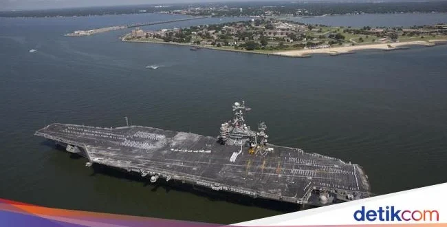 AS Kerahkan Kapal Induk ke Amerika Latin: Dampak & Strategi Terbaru