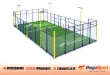 Atap Lapangan Padel Jakbar Ambruk Akibat Hujan dan Angin Kencang
