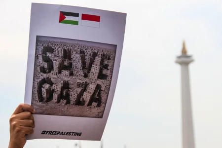 Athletic Bilbao Belum Konfirmasi Dukungan Palestina dan Genosida