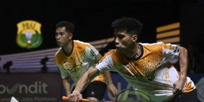 Atlet Tenis Malaysia Sabar dan Reza Tersingkir di Semifinal French Open 2025