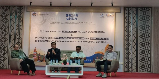 Aturan Pinjaman Pemda ke Pemerintah Pusat 2024 Terbaru