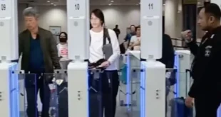 Autogate Imigrasi Bandara Kualanamu Layani 1,48 Juta Penumpang