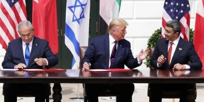 Bagaimana Abraham Accords Trump Ubah Diplomasi Israel-Arab 2025