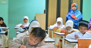Bahasa Inggris Wajib SD Kelas 3 Mulai 2027: Kebijakan Mendikdas
