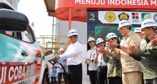 Bahli Minta Produsen Sawit Patuhi DMO Biodiesel B50 2025