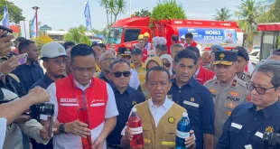 Bahlil Kerahkan Tim Cek Kualitas Pertalite Jawa Timur Terbaru