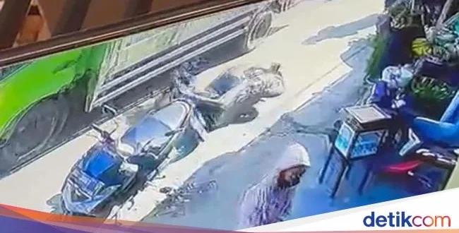 Balita Sulsel Tewas Terlindas Truk di Depan Rumah: Kronologi Lengkap