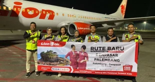 Bandara Ngurah Rai Buka Rute Langsung Bali-Mumbai 2025