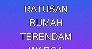 Banjir Garut Terbaru: Ratusan Rumah Terendam, Warga Mengungsi