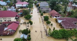 Banjir Tiga Daerah Riau: Status Siaga Darurat dan Penanganannya