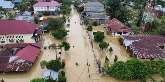Banjir Tiga Daerah Riau: Status Siaga Darurat dan Penanganannya