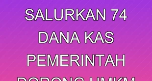 Bank Mandiri Salurkan 74% Dana Kas Pemerintah Dorong UMKM