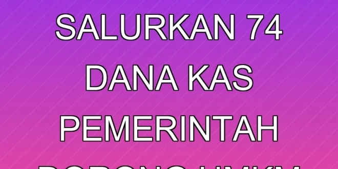 Bank Mandiri Salurkan 74% Dana Kas Pemerintah Dorong UMKM
