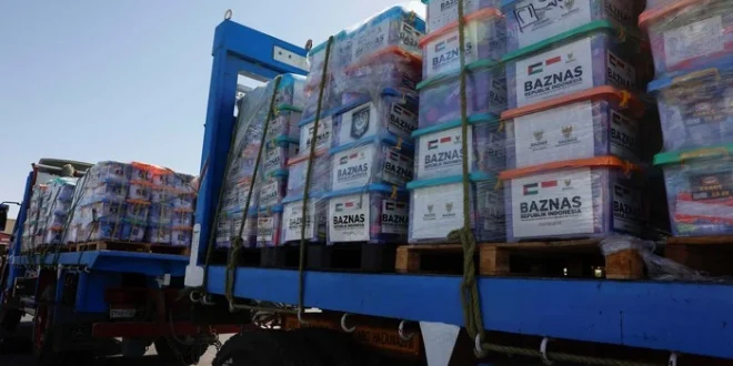 Bantuan Pangan Rp 200 Miliar Indonesia untuk Krisis Gaza 2024