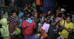 Bapeten Evakuasi Warga Cikande Zona Merah Cesium-137