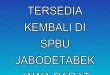 BBM BP 92 Tersedia Kembali di SPBU Jabodetabek & Jawa Barat